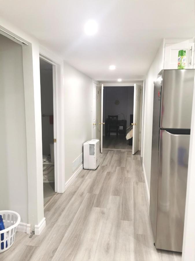 Perfect Location Comfort Private House Lower Level 2 Bedroom Unit ميسيسوجا المظهر الخارجي الصورة